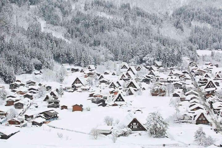 1 Day Private Charter Tour to Shirakawa-go & Takayama — photo 7