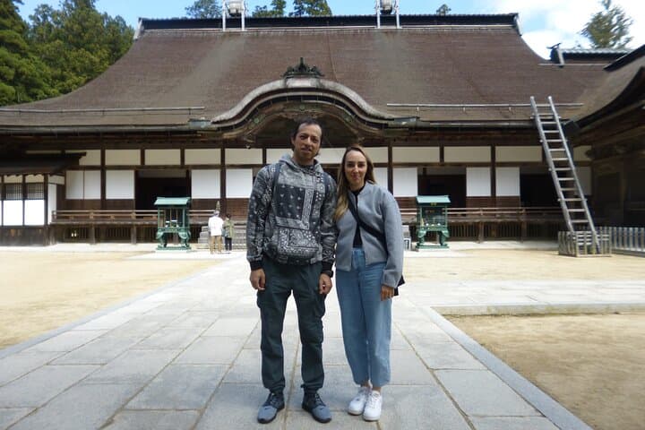 Mt. Koya 8hr Tour from Osaka: English speaking Driver, No Guide — photo 15