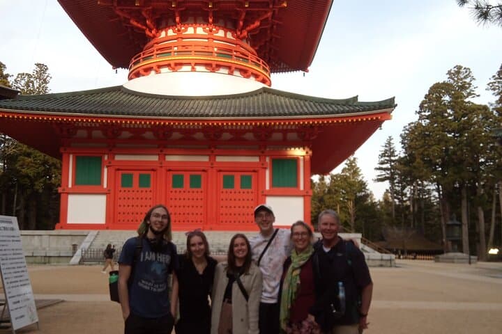 Mt. Koya Sacred 4hr Private Tour with Government Licensed Guide — photo 20