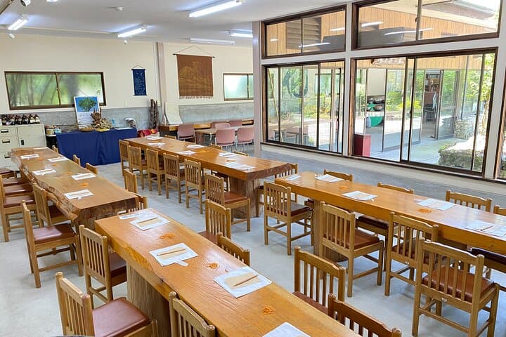 Tradistional Kusaki-zome Dyeing Experience in Kagoshima — photo 2