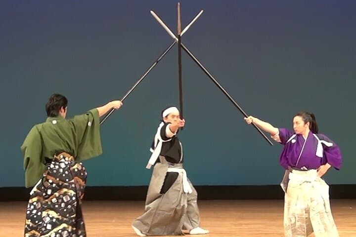 Samurai Performance and Casual Experience: Kyoto Ticket — photo 17