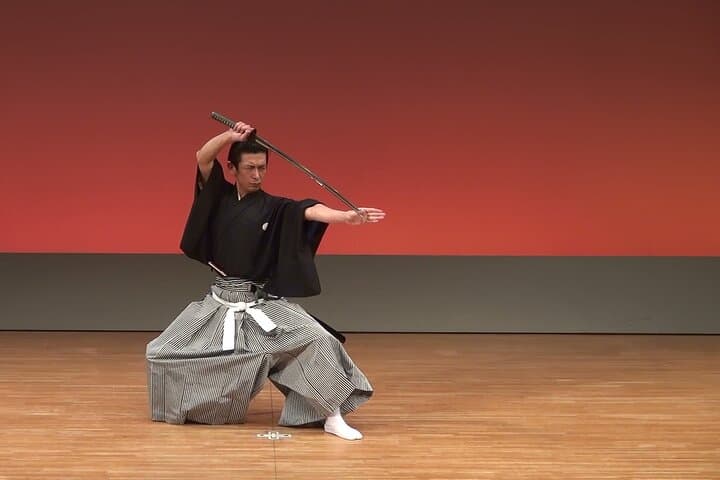 Samurai Performance and Casual Experience: Kyoto Ticket — photo 18
