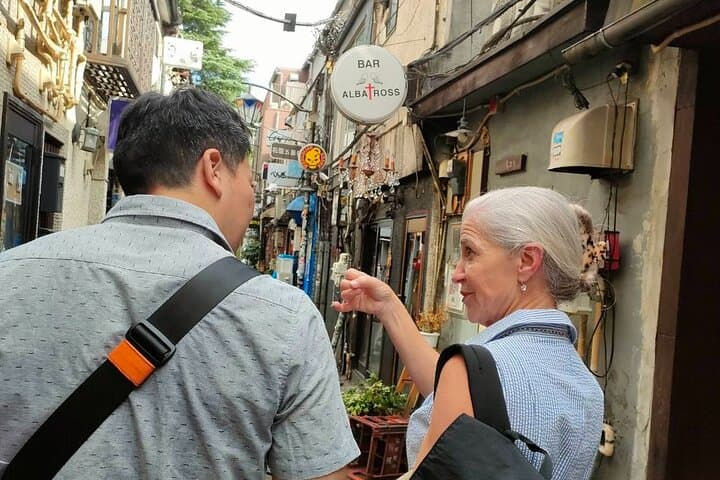 Hidden Bites of Shinjuku A Foodie Walk Tour With A Local Expert — photo 18