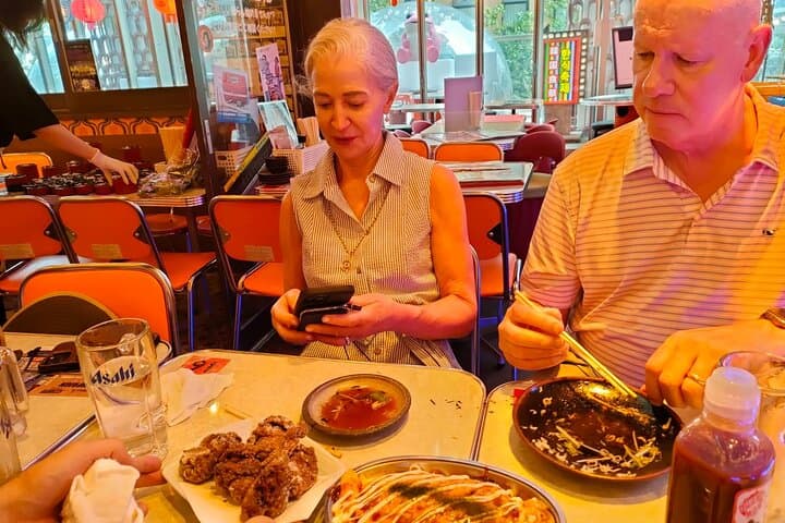 Hidden Bites of Shinjuku A Foodie Walk Tour With A Local Expert — photo 20