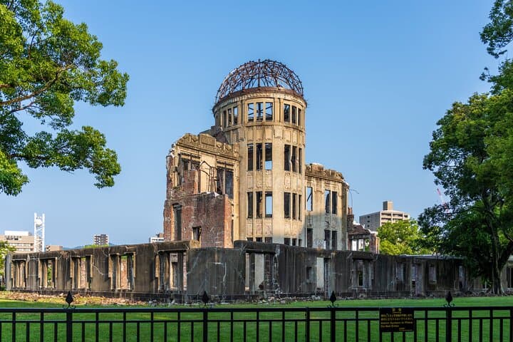Hiroshima Private Customizable Full Day Tour — photo 2