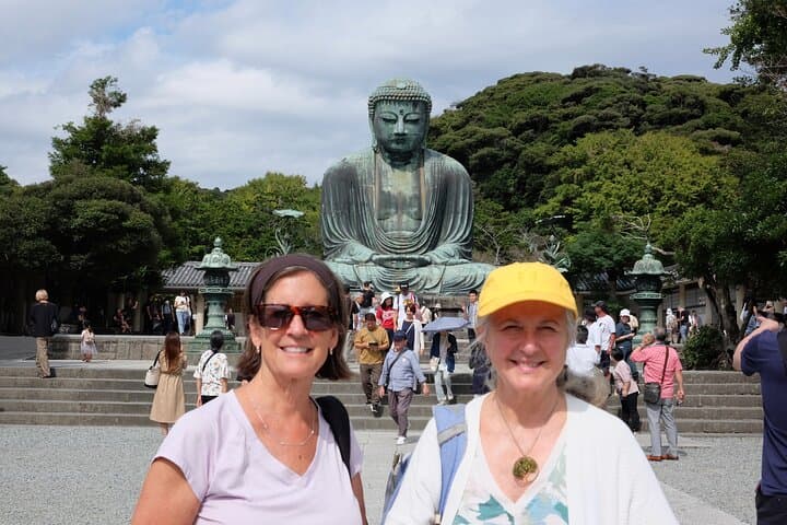 Yokohama and Kamakura 6hr Private Trip Government-Licensed Guide — photo 19