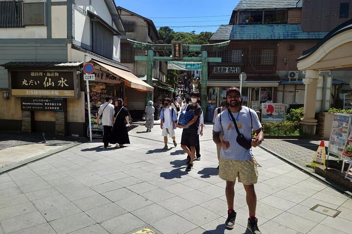 Kamakura 6hr Private Walking Tour with Government-Licensed Guide — photo 19