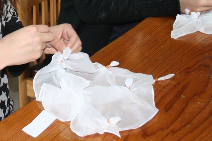 Tradistional Kusaki-zome Dyeing Experience in Kagoshima — photo 4