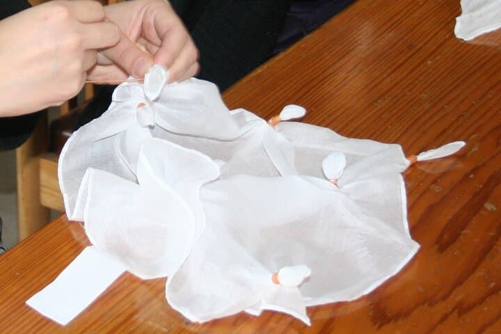 Plant Dyed Shawl Private Class at Kagoshima — photo 2