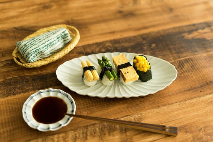 Kid-Friendly Sushi Making Class in Tokyo (English-Led) — photo 11