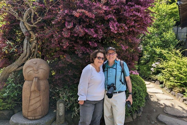 Kamakura One Day Hike Tour with Government-Licensed Guide — photo 16