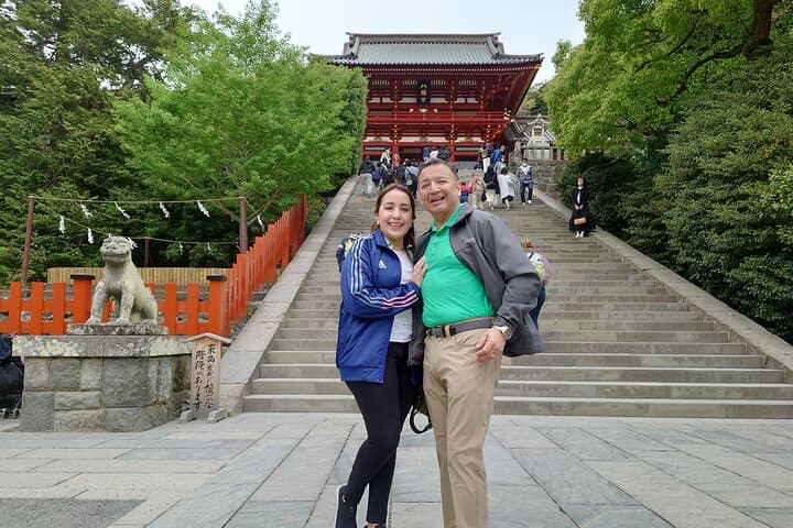 Kamakura One Day Hike Tour with Government-Licensed Guide — photo 20