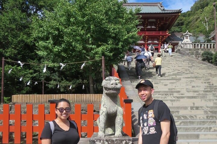 Kamakura 4hr Private Trip with Government-Licensed Guide — photo 15