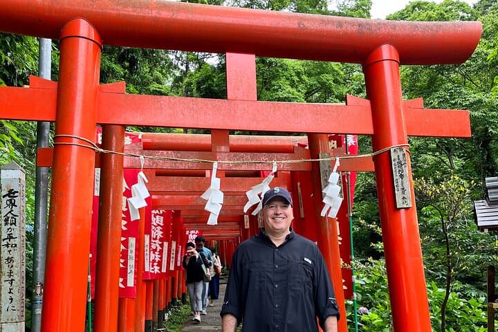Kamakura 4hr Private Trip with Government-Licensed Guide — photo 17
