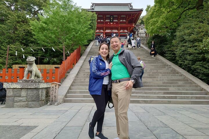 Kamakura 4hr Private Trip with Government-Licensed Guide — photo 19