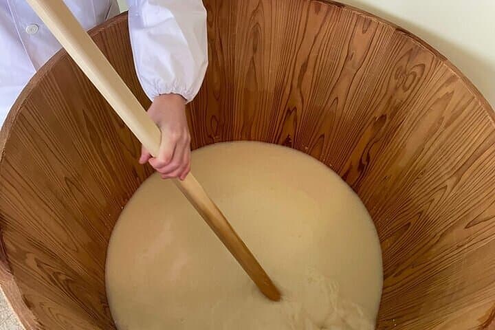 Cultural Sake Brewery Private Tour & Unlimited Tasting Near Tokyo — photo 10