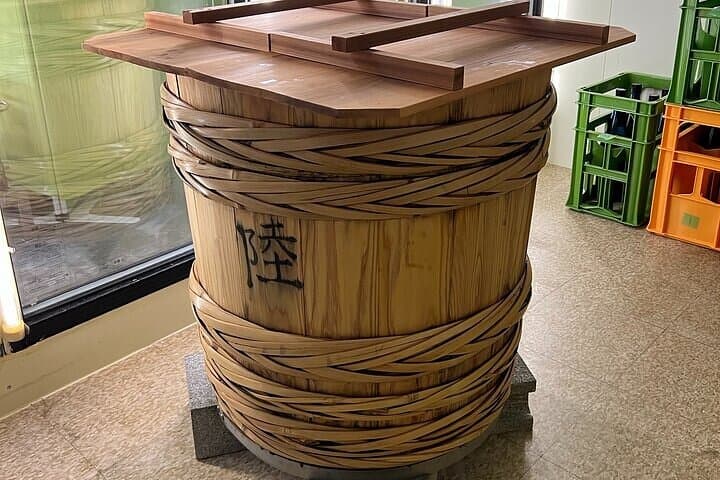 Cultural Sake Brewery Private Tour & Unlimited Tasting Near Tokyo — photo 6
