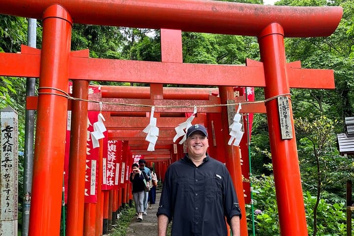 Kamakura One Day Hike Tour with Government-Licensed Guide — photo 18