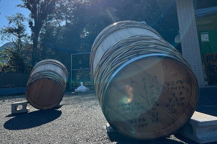 Cultural Sake Brewery Private Tour & Unlimited Tasting Near Tokyo — photo 14