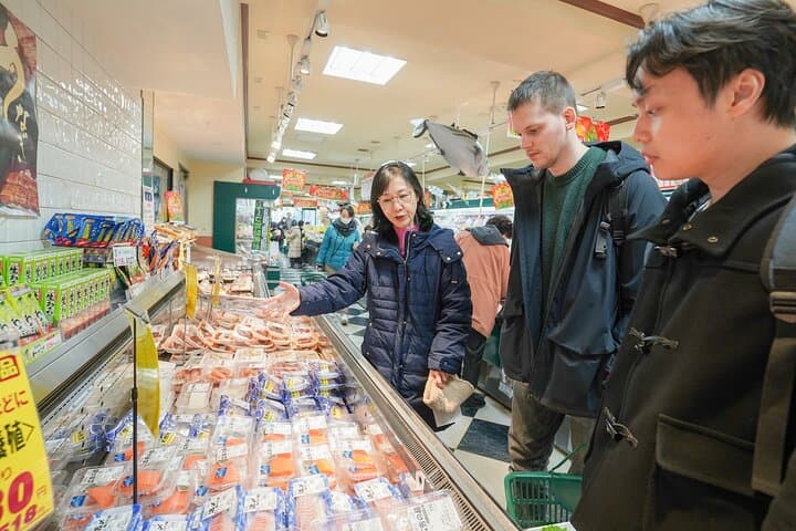 Tokyo Washoku 4-hour Cooking Class: From Market to Table — photo 11