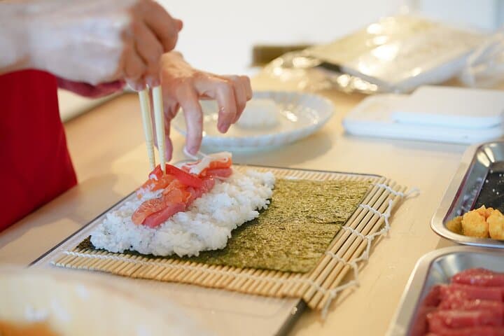 Tokyo Washoku 4-hour Cooking Class: From Market to Table — photo 7