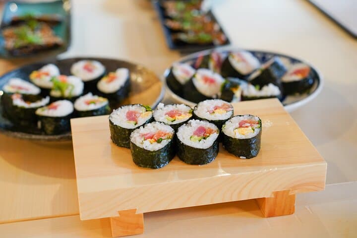 Tokyo Washoku 4-hour Cooking Class: From Market to Table — photo 6