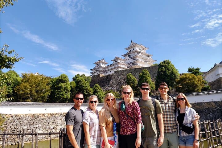 Himeji Full-Day Private Tour with Government-Licensed Guide — photo 3