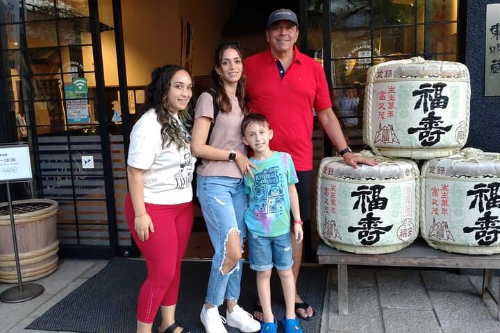 Kobe 4hr Private Tour with Government-Licensed Guide — photo 7