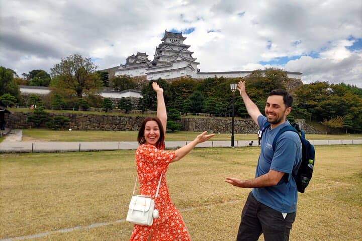 Himeji Full-Day Private Tour with Government-Licensed Guide — photo 16