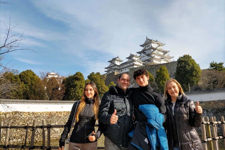 Himeji Half-Day Private Tour with Government-Licensed Guide — photo 11