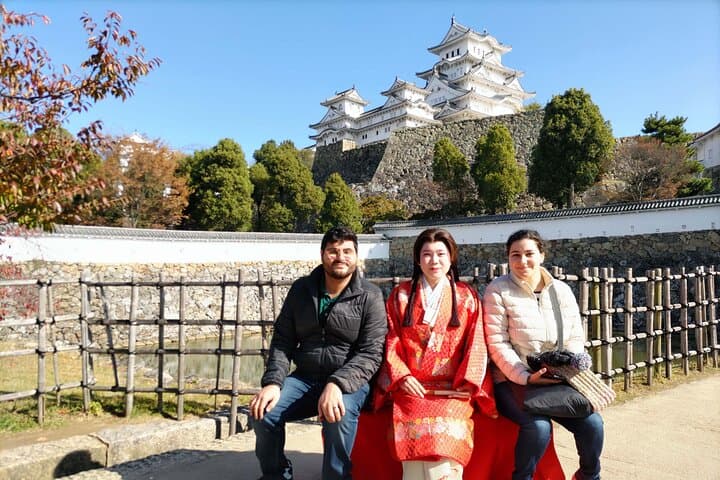 Himeji Half-Day Private Tour with Government-Licensed Guide — photo 7