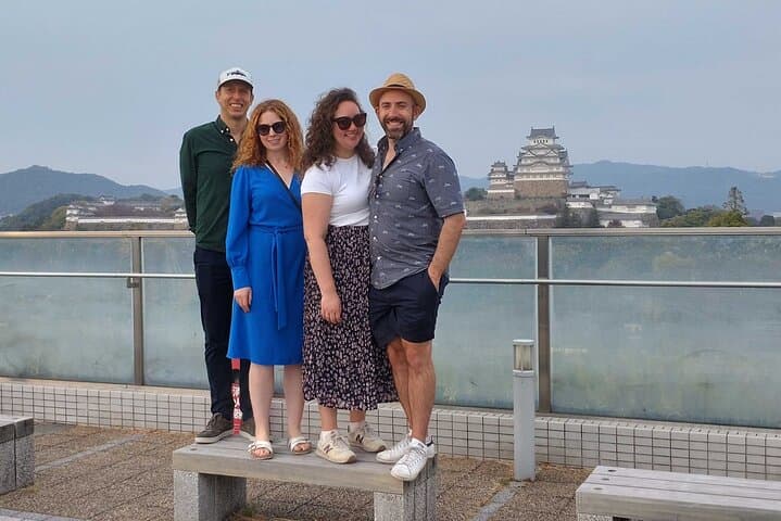 Himeji Half-Day Private Tour with Government-Licensed Guide — photo 20