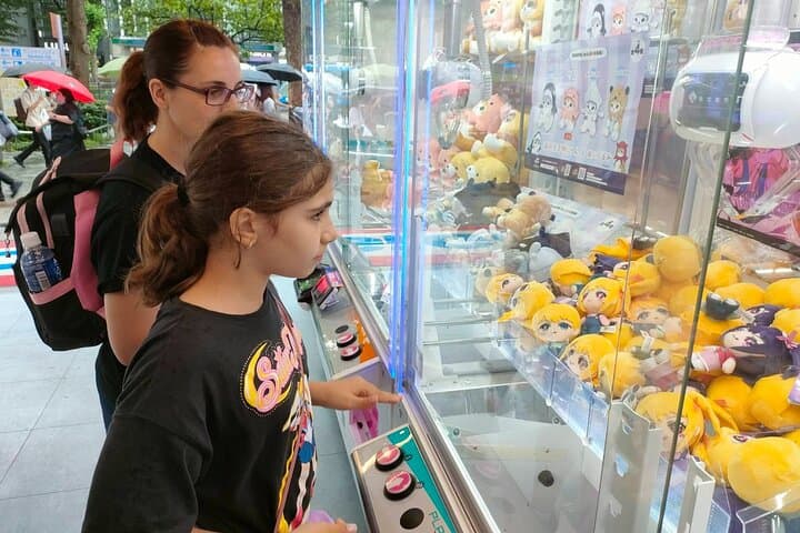Tasty Tour of Ikebukuro Family Experience Free Kids With Guide — photo 17