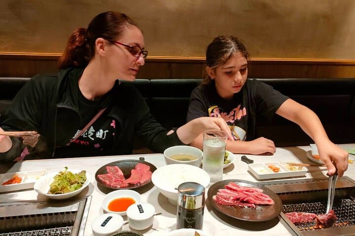 Tasty Tour of Ikebukuro Family Experience Free Kids With Guide — photo 7