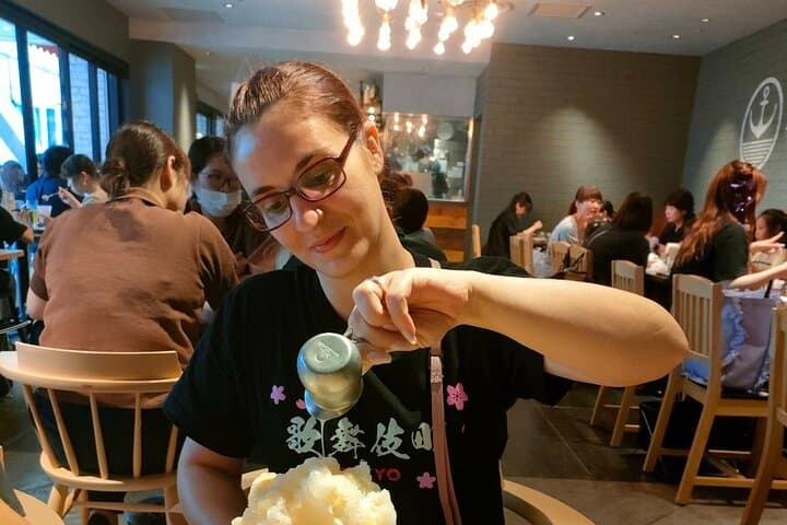 Tasty Tour of Ikebukuro Family Experience Free Kids With Guide — photo 19