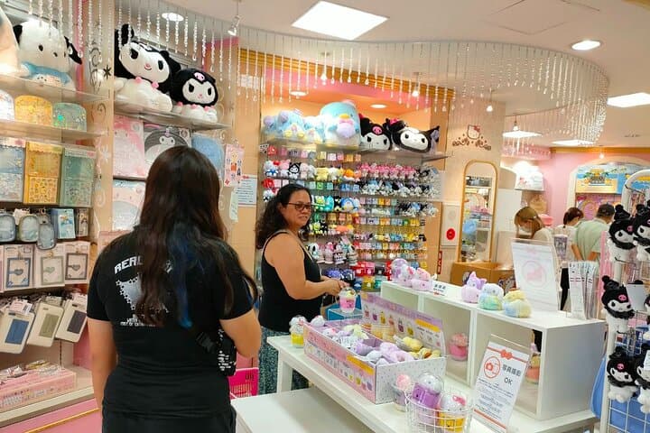 Tasty Tour of Ikebukuro Family Experience Free Kids With Guide — photo 20