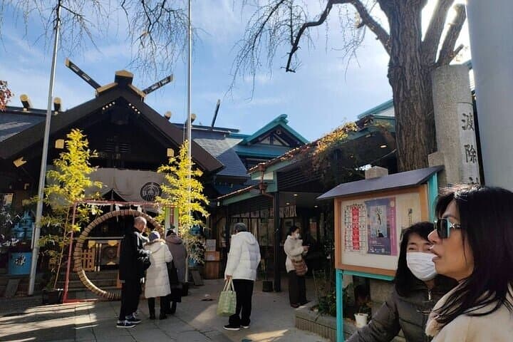 Tokyo Ginza Friendly Food Tour Explore Taste Enjoy By Local Guide — photo 18
