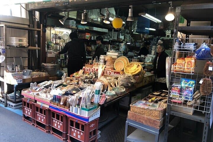 Tokyo Ginza Friendly Food Tour Explore Taste Enjoy By Local Guide — photo 11