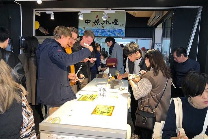 Tokyo Ginza Friendly Food Tour Explore Taste Enjoy By Local Guide — photo 5