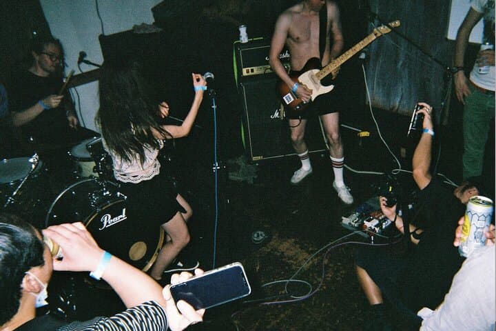 Tokyo Underground Music Scene Tour — photo 2