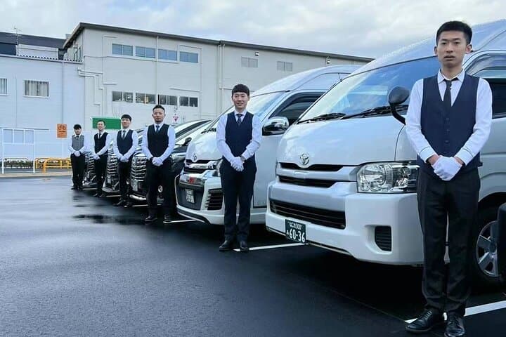 From Osaka 10 Hours Tour with Private Vehicle in Kyoto or Nara — photo 9