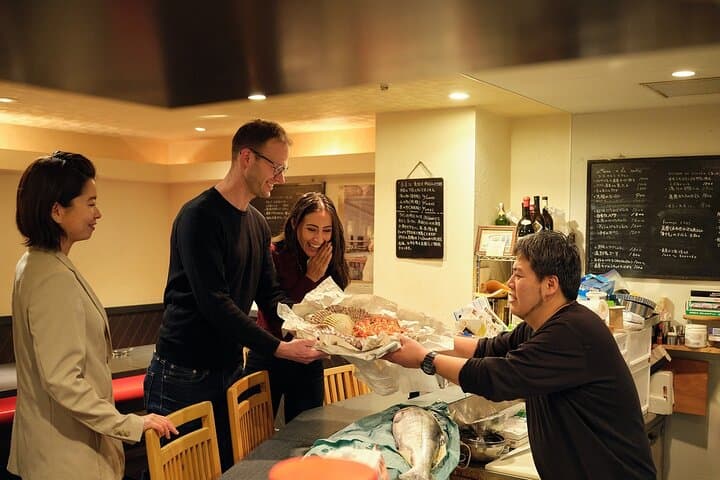 Taste Nijo Market’s Fresh Catch Cooked by a Local Chef — photo 2