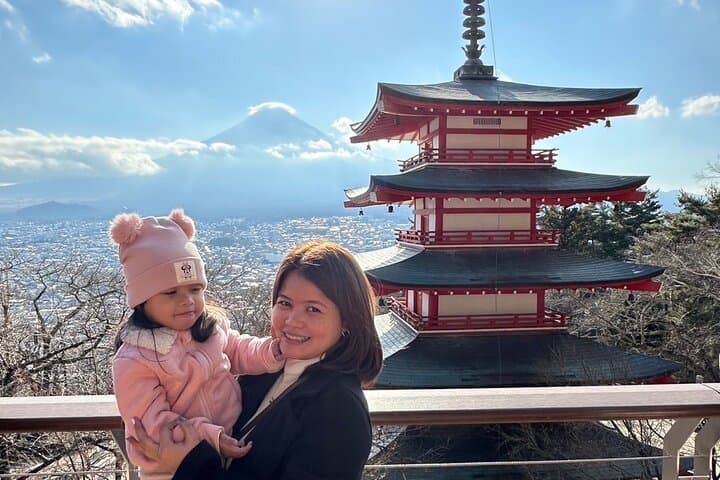 Private Mount Fuji and Hakone City Tour In luxury car from Tokyo — photo 6