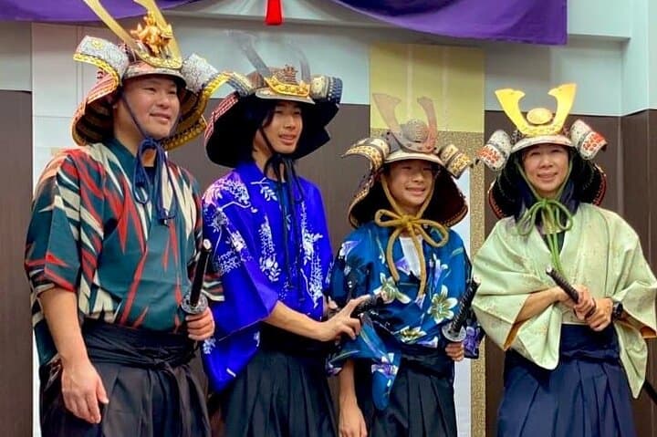 Best Samurai Experience in Tokyo — photo 4