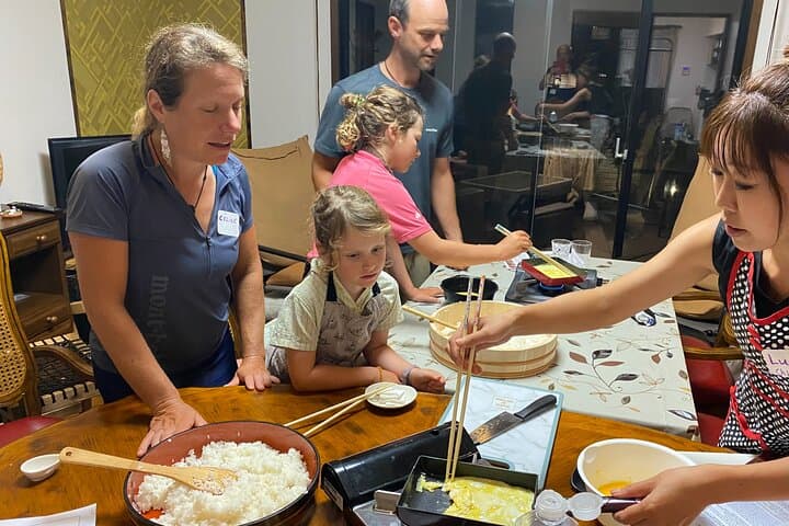 Home-style Japanese Dish Cooking Class in Tokyo — photo 7