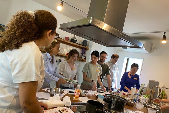 Japanese Home Styled Cooking Class in or around Shinjuku, Tokyo — photo 4