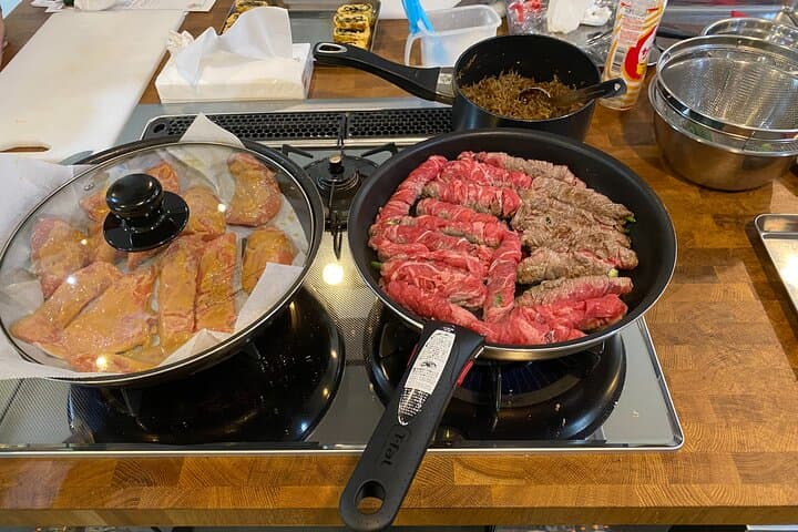 Home-style Japanese Dish Cooking Class in Tokyo — photo 14