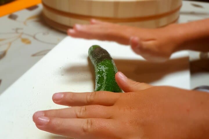 Japanese Cooking Class in Tokyo with a Local Chef Chieko — photo 6