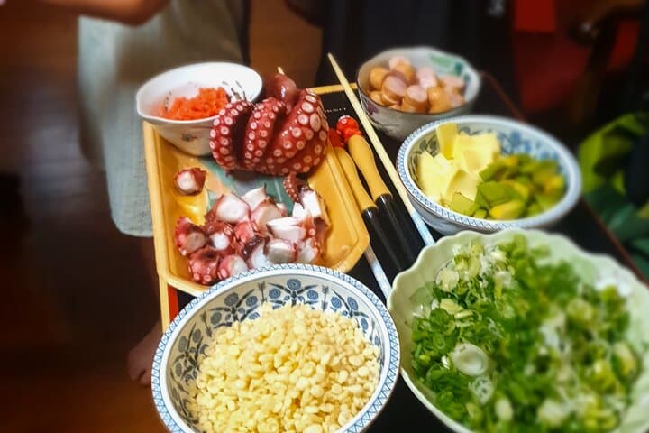 Japanese Home Styled Cooking Class in or around Shinjuku, Tokyo — photo 12