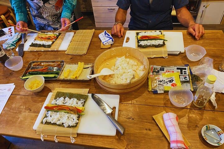 Home-style Japanese Dish Cooking Class in Tokyo — photo 9